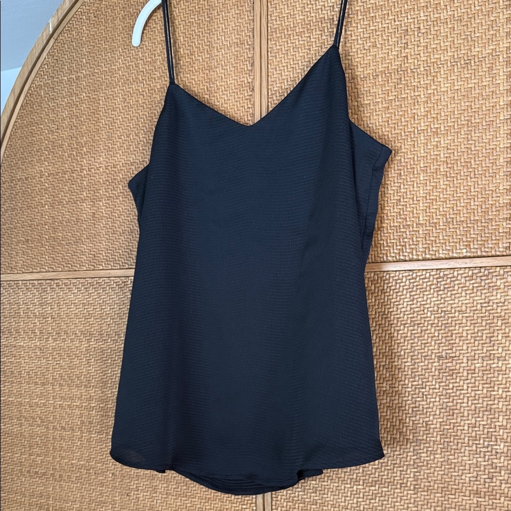 GAP Black Camisole with Spaghetti Straps - Picture 2 of 5
